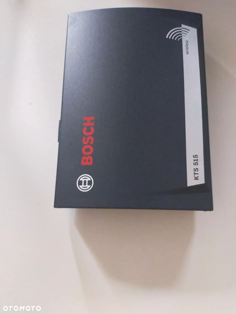 Kts 515 tester obd SKP 2025 certyfikat Bosch 24v - 5