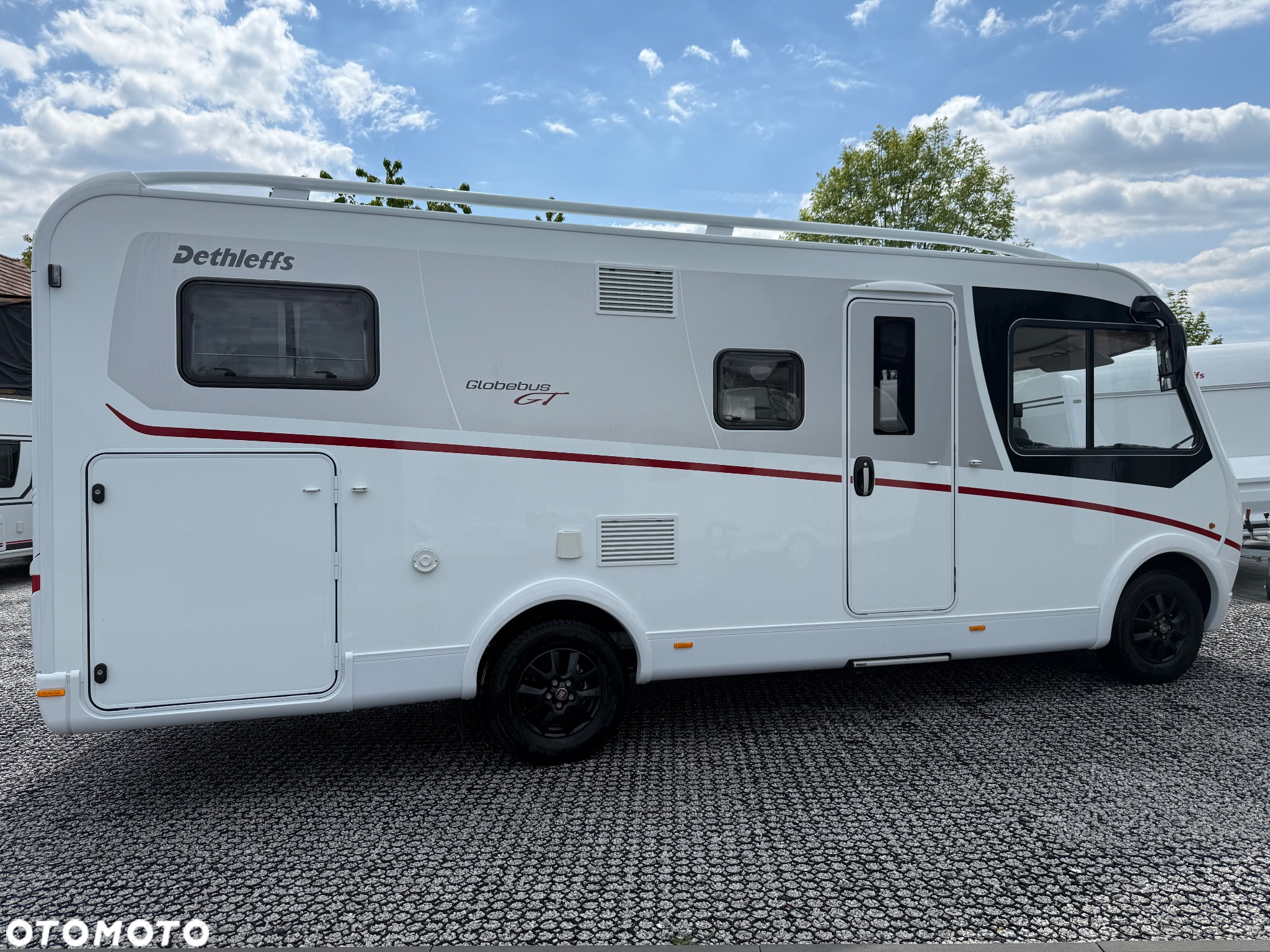 Dethleffs Globebus I60 - 3
