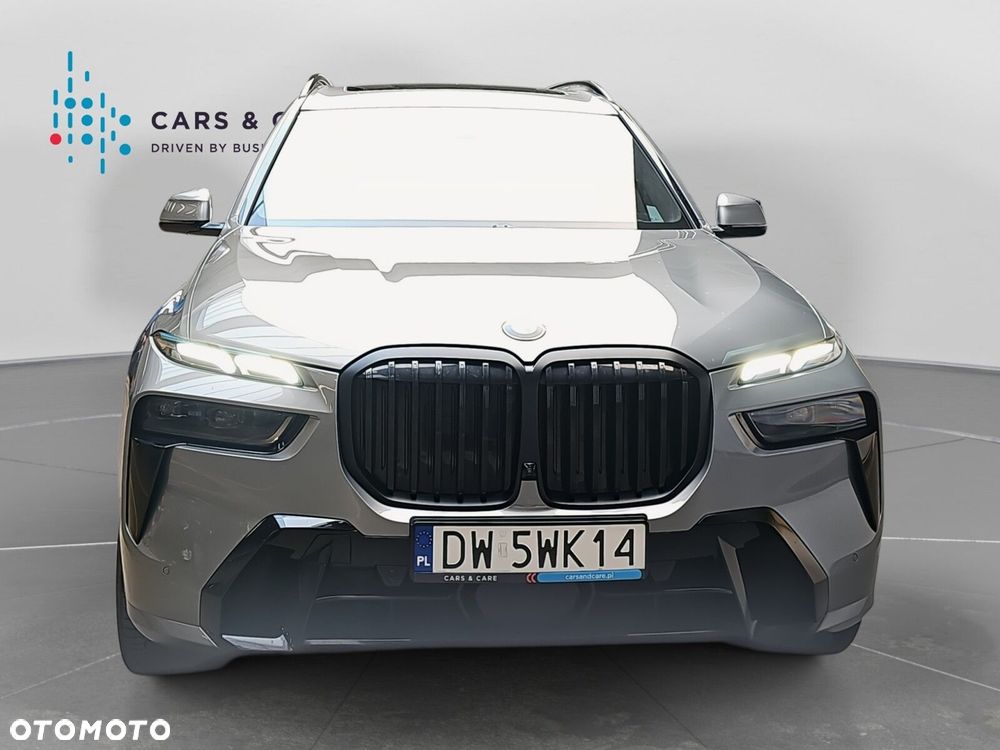 BMW X7 - 34