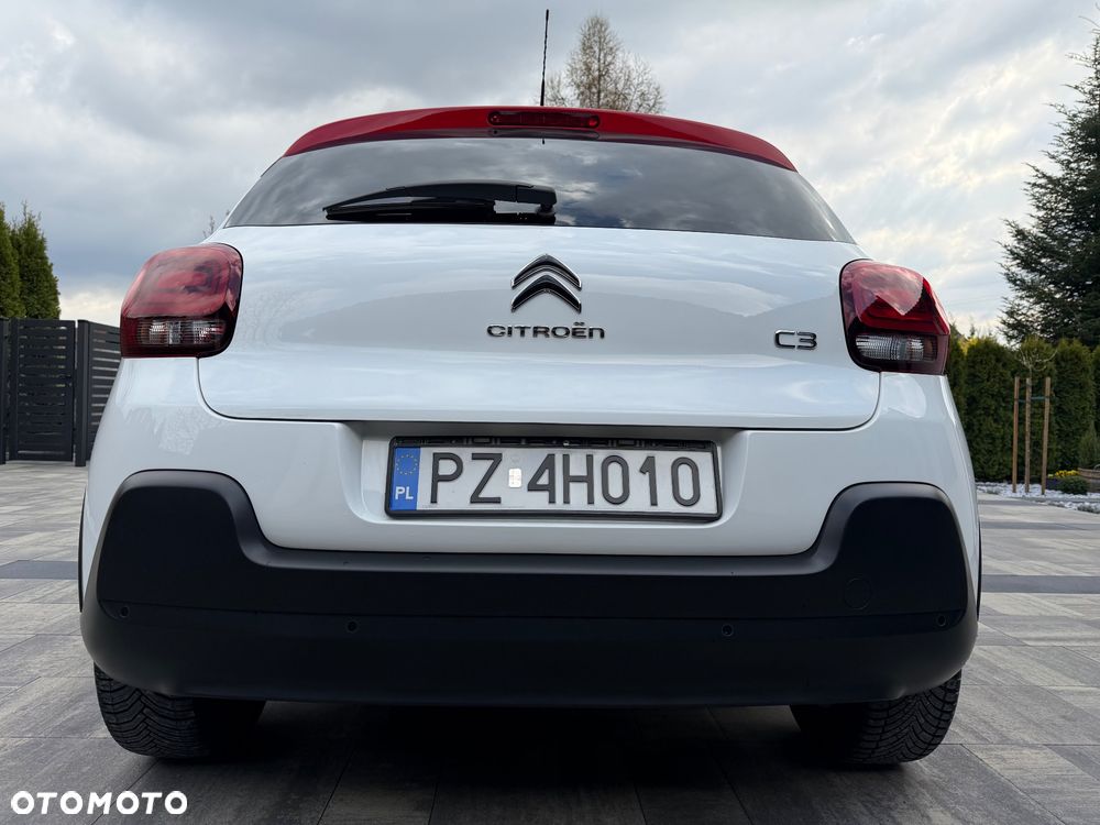 Citroën C3 1.2 PureTech Shine - 3