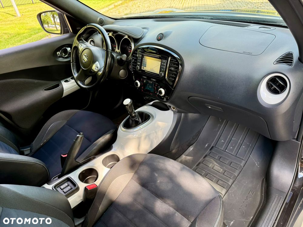 Nissan Juke 1.2 DIG-T N-Way - 10