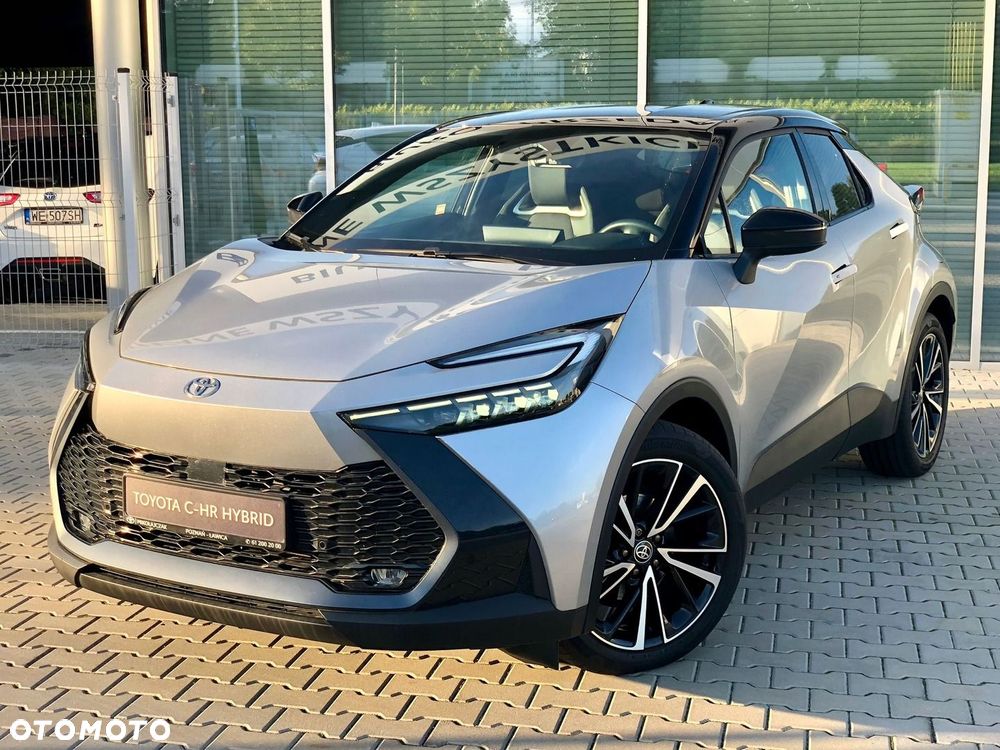 Toyota C-HR - 7