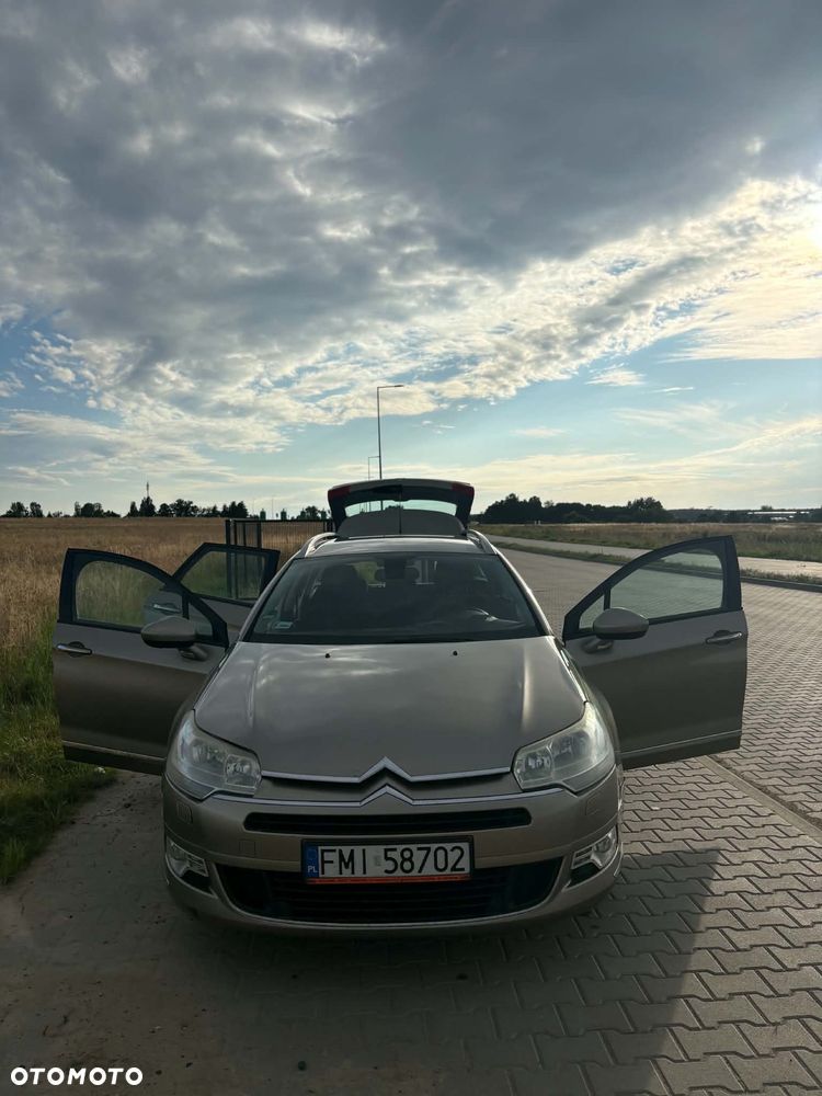 Citroën C5 - 1