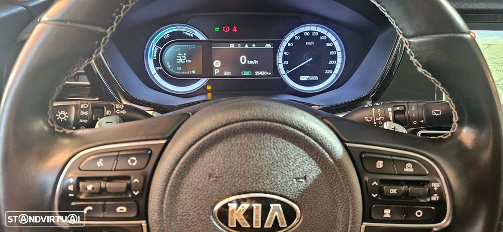 Kia Niro 1.6 GDi HEV Tech - 9