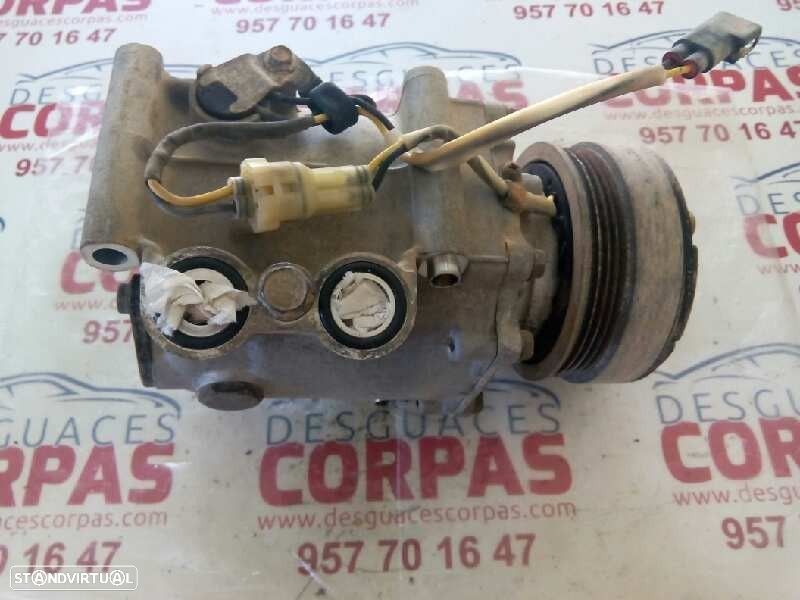 COMPRESSOR AR CONDICIONADO FORD FIESTA FURGÃO 1996 -8966107514 - 1