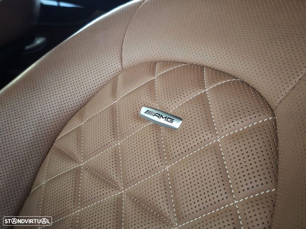 Mercedes-Benz C 63 AMG Station Speedshift 7G-MCT - 37