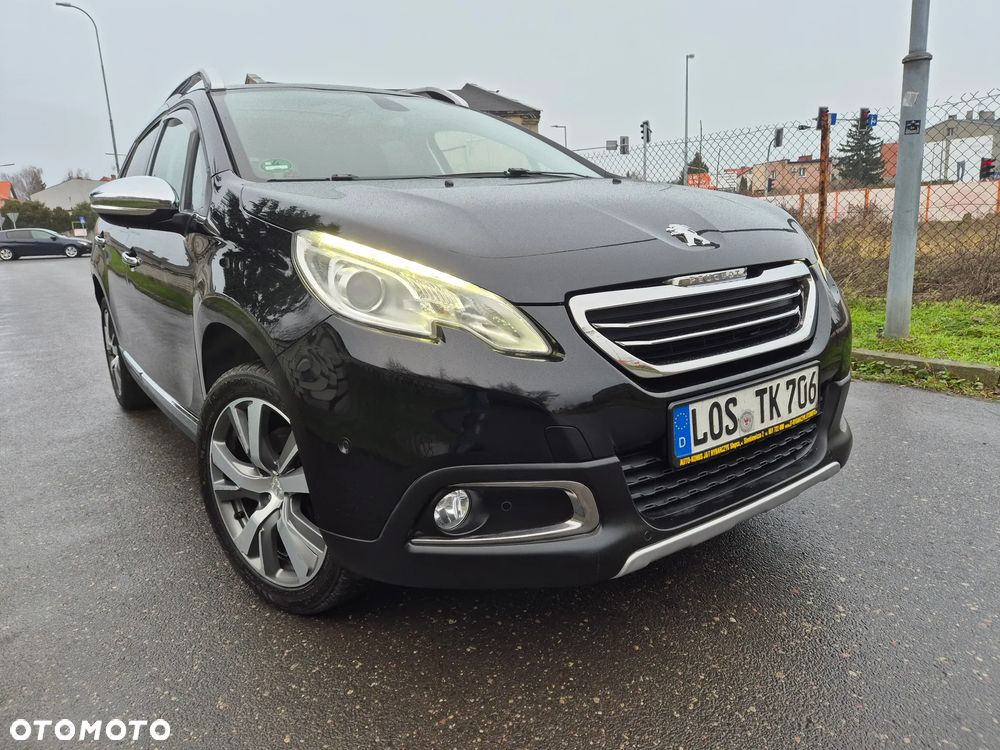 Peugeot 2008 BlueHDi FAP 120 STOP & START Allure - 1