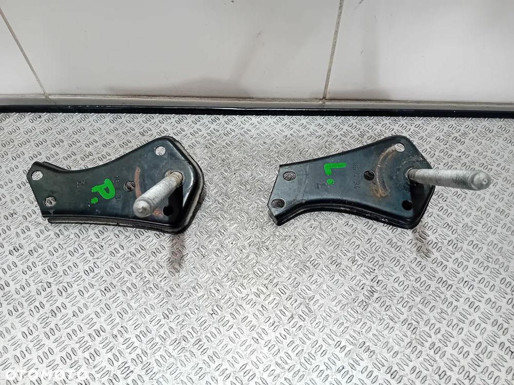 uchwyt mocowanie Mercedes-Benz W205 Coupe 2017 A2053520700  A2053520800 - 2