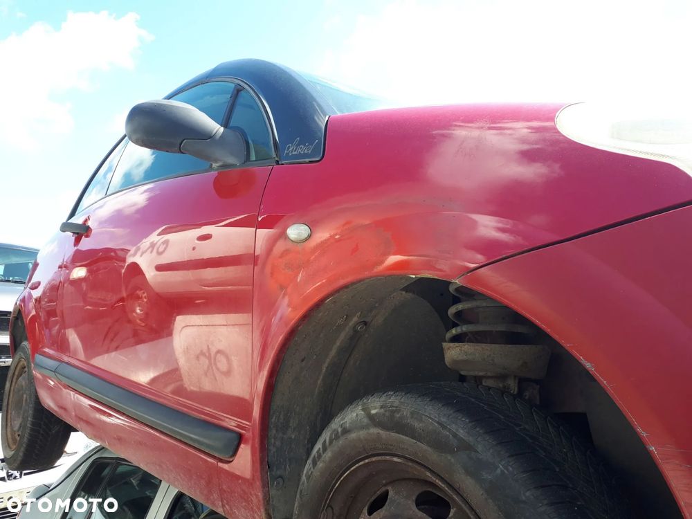 CITROEN C3 PLURIEL 03-10 1.4 8V ROZRUSZNIK - 4