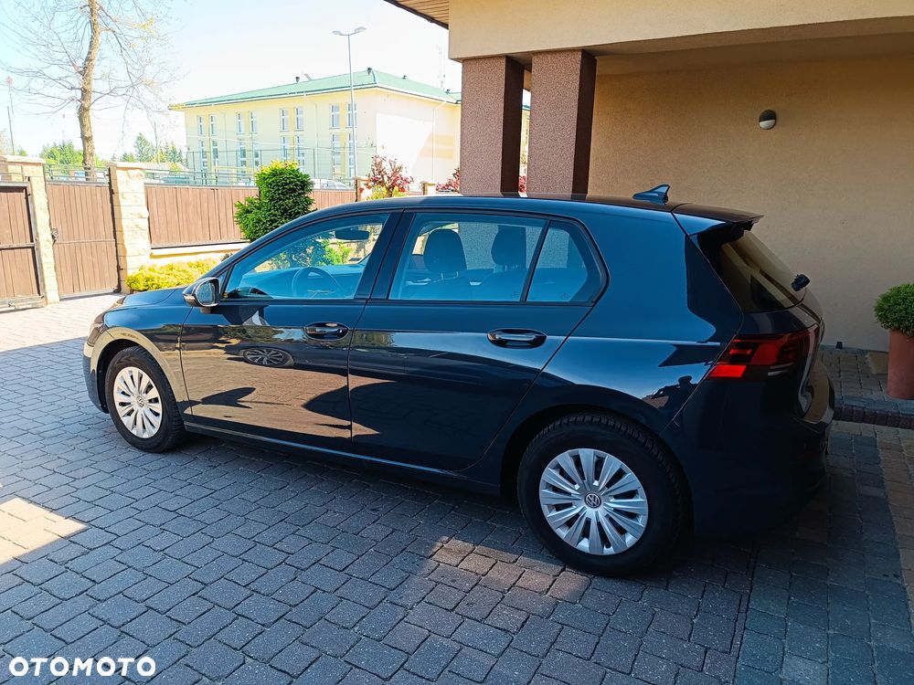 Volkswagen Golf 1.0 TSI BMT Comfortline - 33