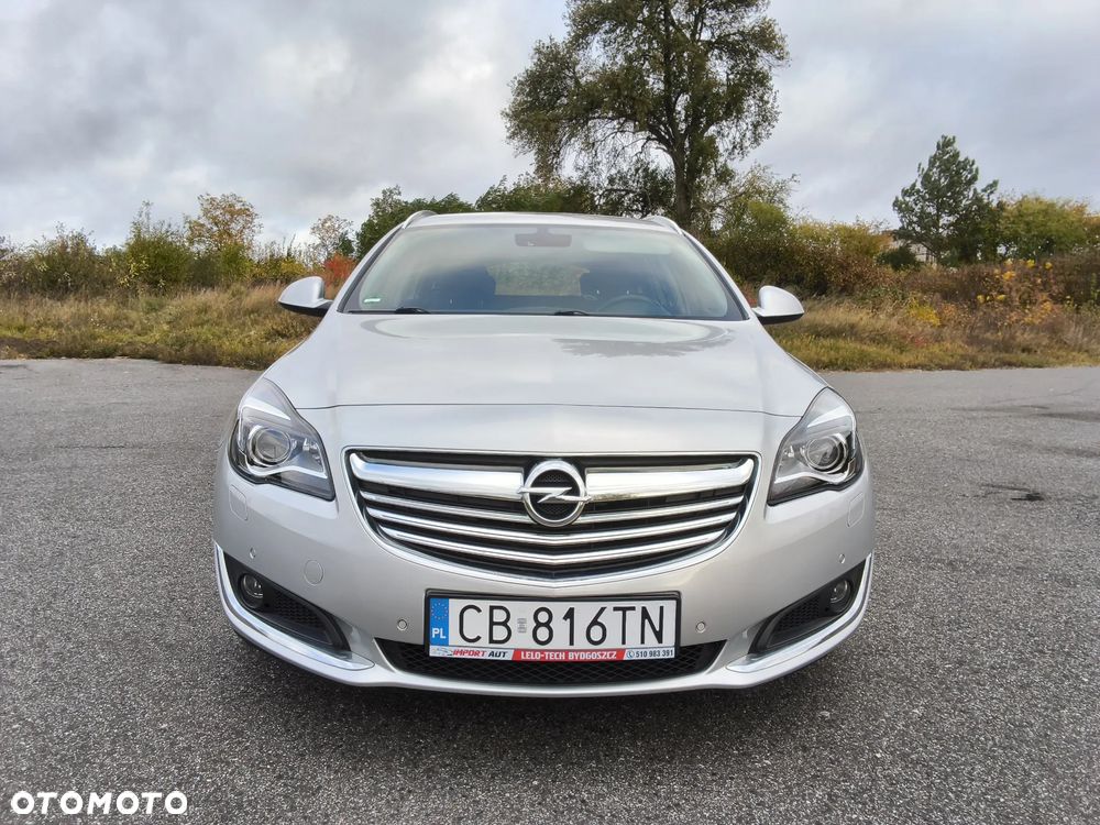 Opel Insignia - 17