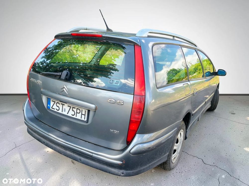 Citroën C5 2.0 HDi - 4
