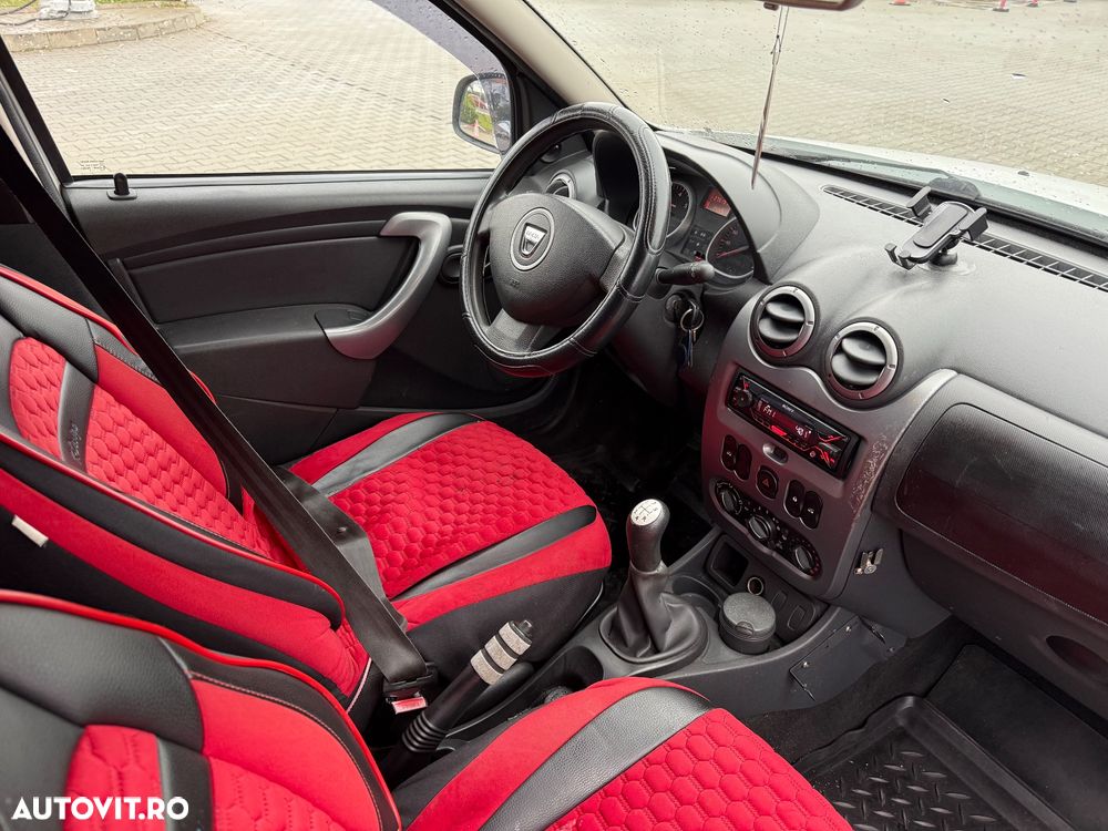 Dacia Duster 1.5 dCi 4x2 Ambiance - 7