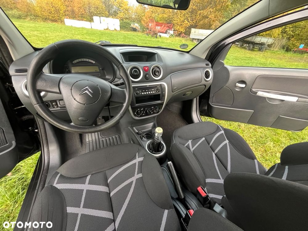 Citroën C2 - 7