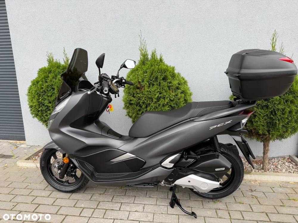 Honda PCX - 5