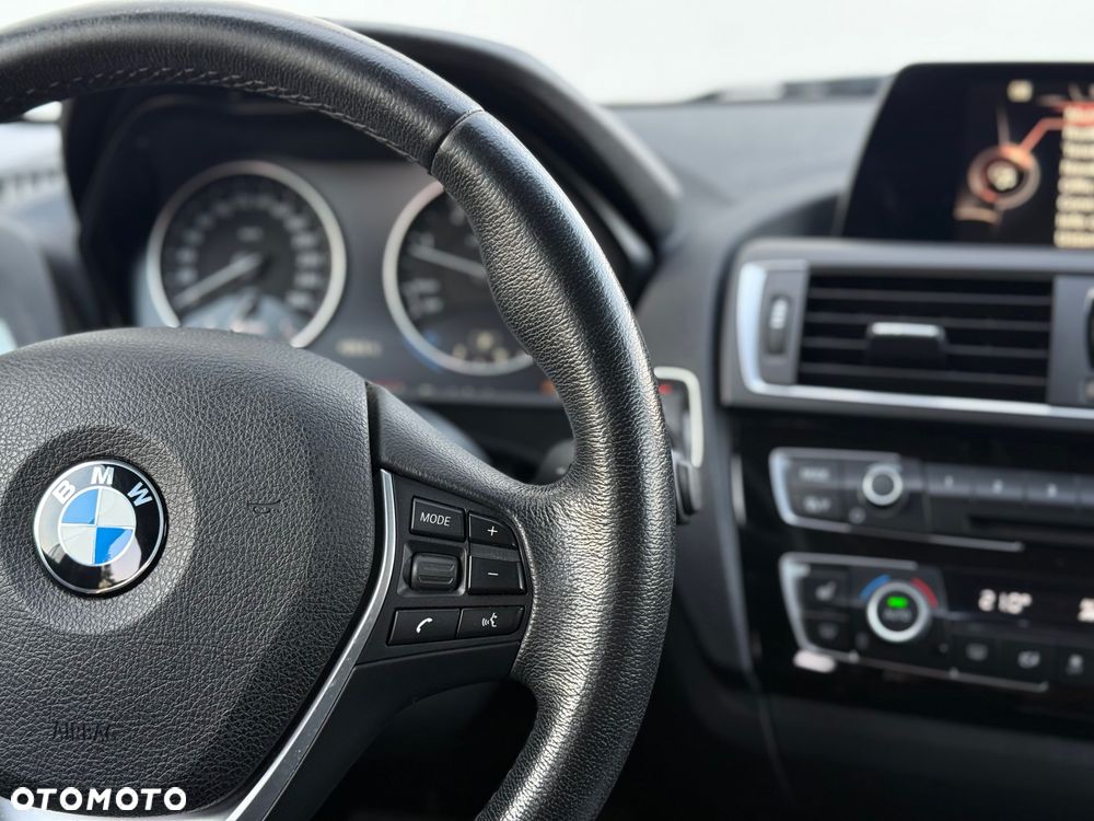 BMW Seria 1 118d Advantage - 28