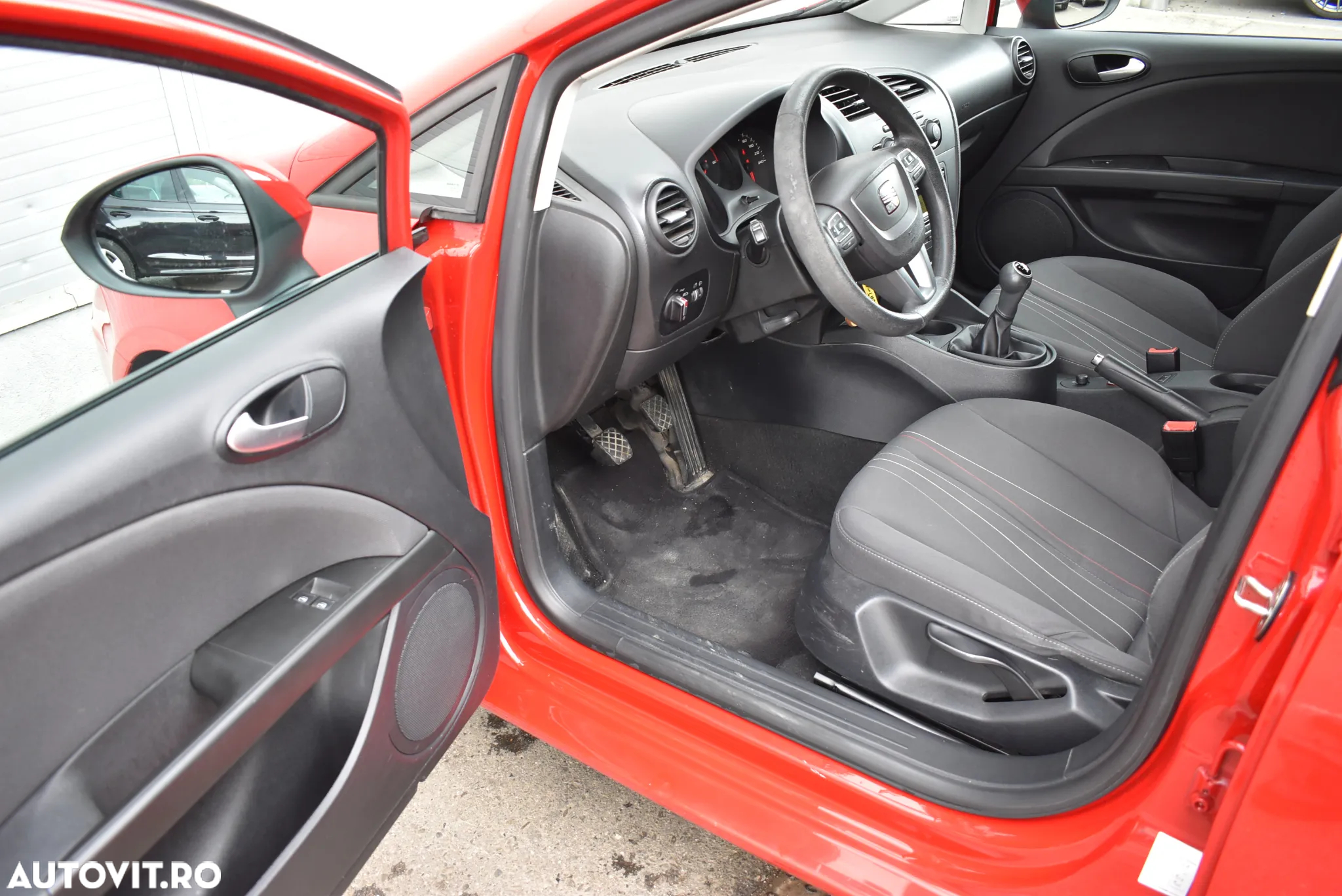 Seat Leon 1.6 TDI Style - 14
