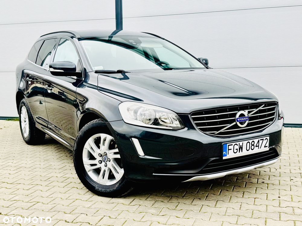 Volvo XC 60 D3 Geartronic Momentum - 12