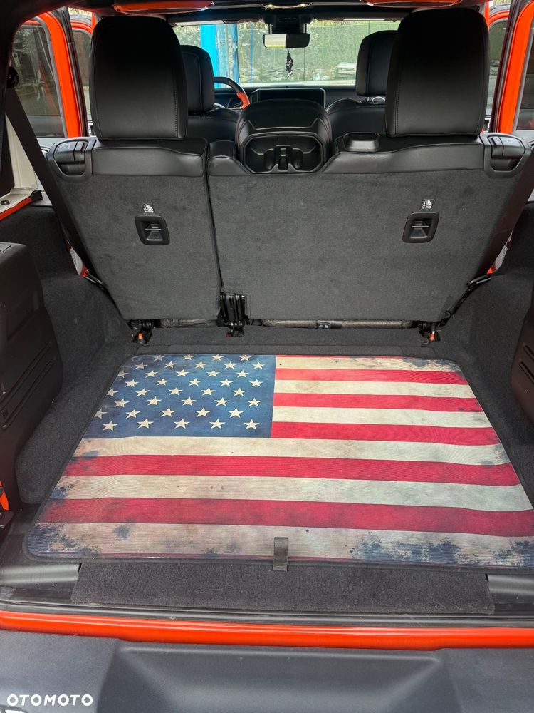 Jeep Wrangler 2.0 T-GDI Hardtop AWD Automatik Sport - 36