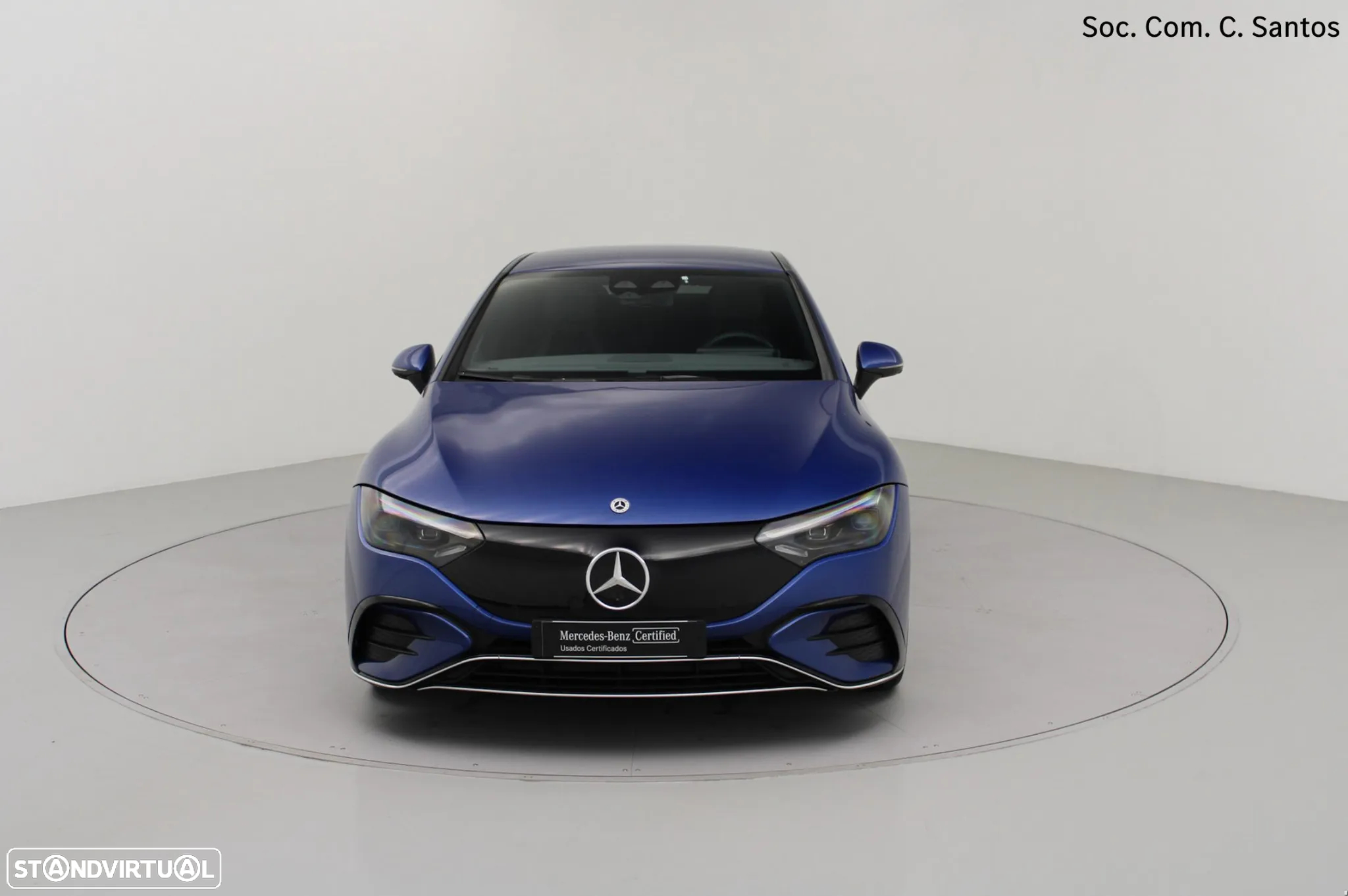 Mercedes-Benz EQE 350+ AMG Line - 2