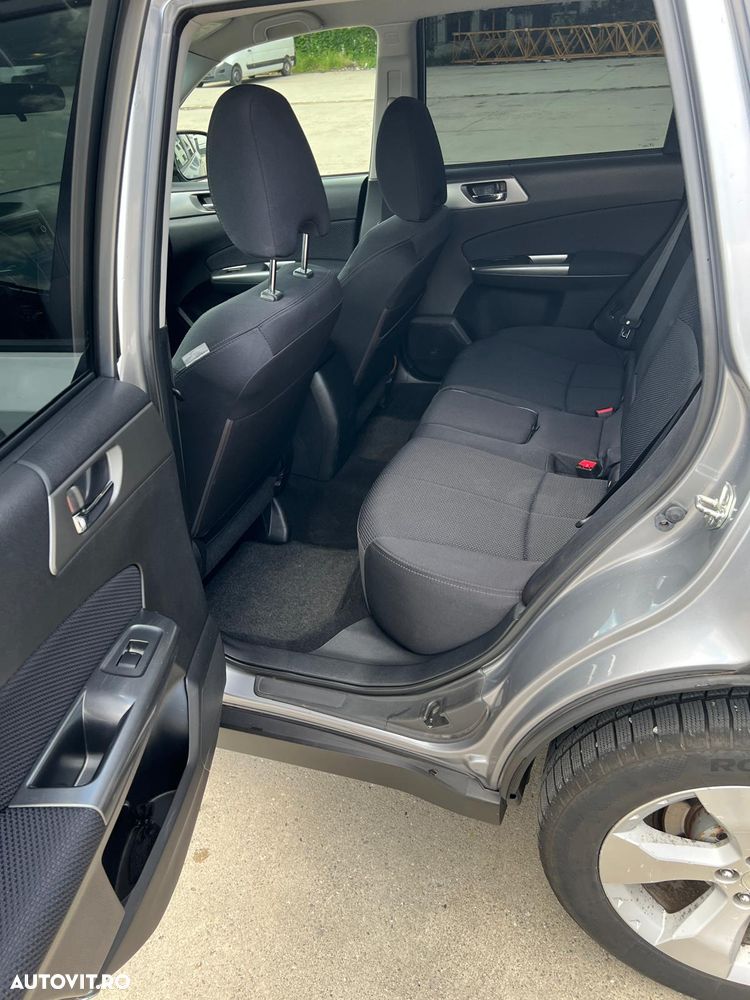 Subaru Forester - 9
