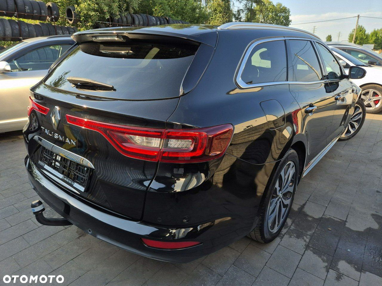 Renault Talisman Grandtour ENERGY dCi 160 EDC INITIALE PARIS - 3