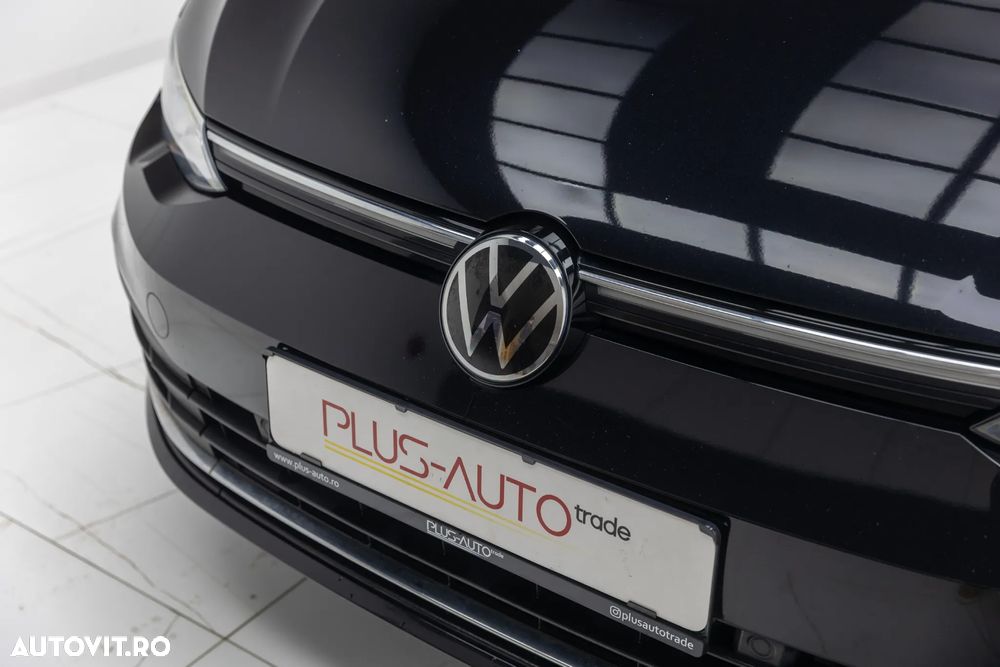 Volkswagen Golf 1.4 eHybrid OPF DSG Style - 7