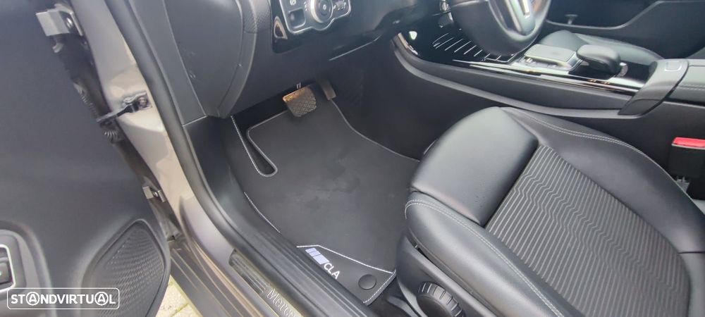 Mercedes-Benz CLA 200 d Shooting Brake Progressive Aut. - 16