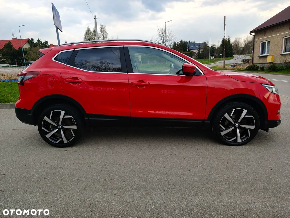 Nissan Qashqai 1.7 dCi TEKNA - 4