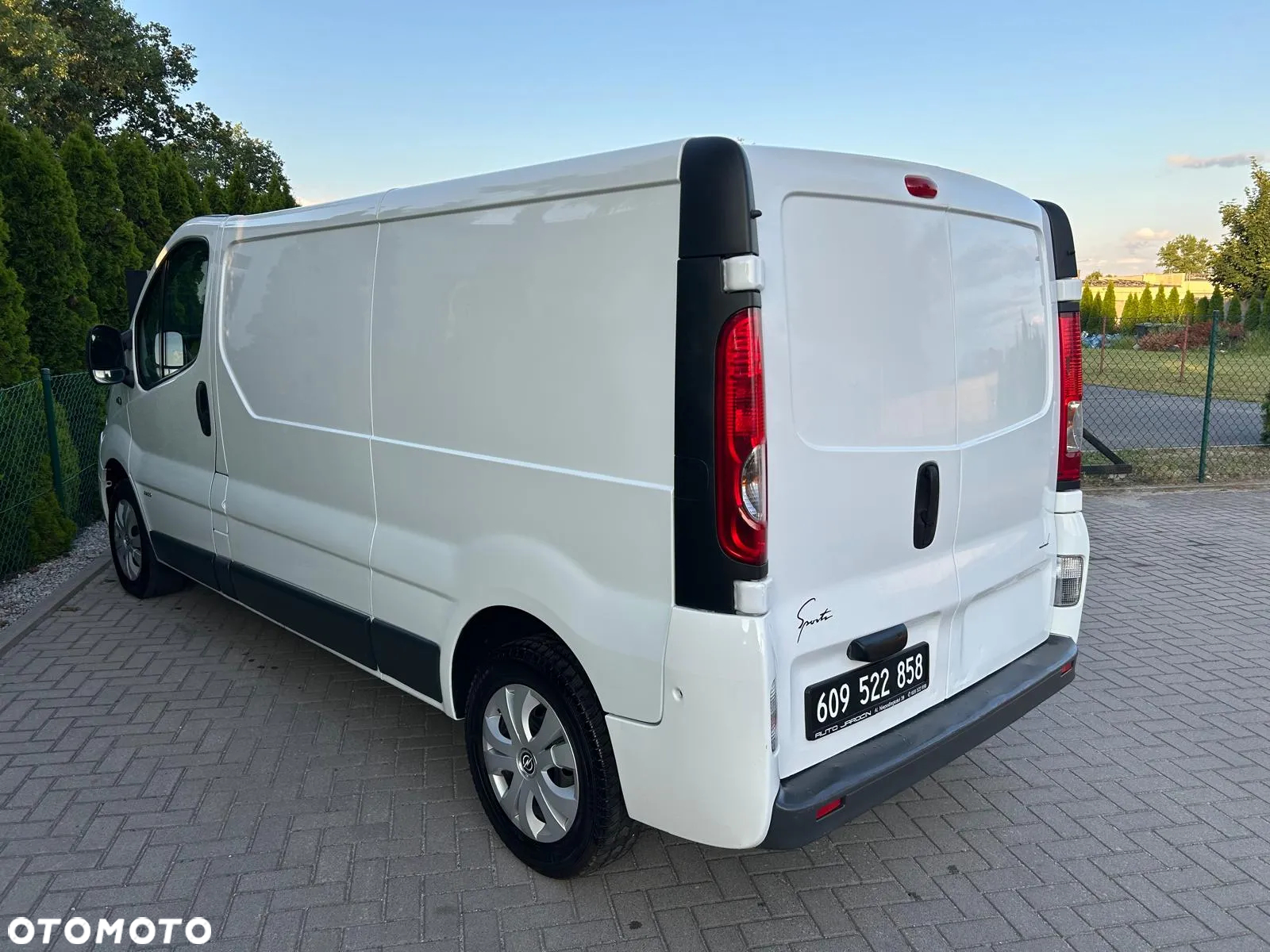 Opel Vivaro 2.0 CDTI L2H1 - 2