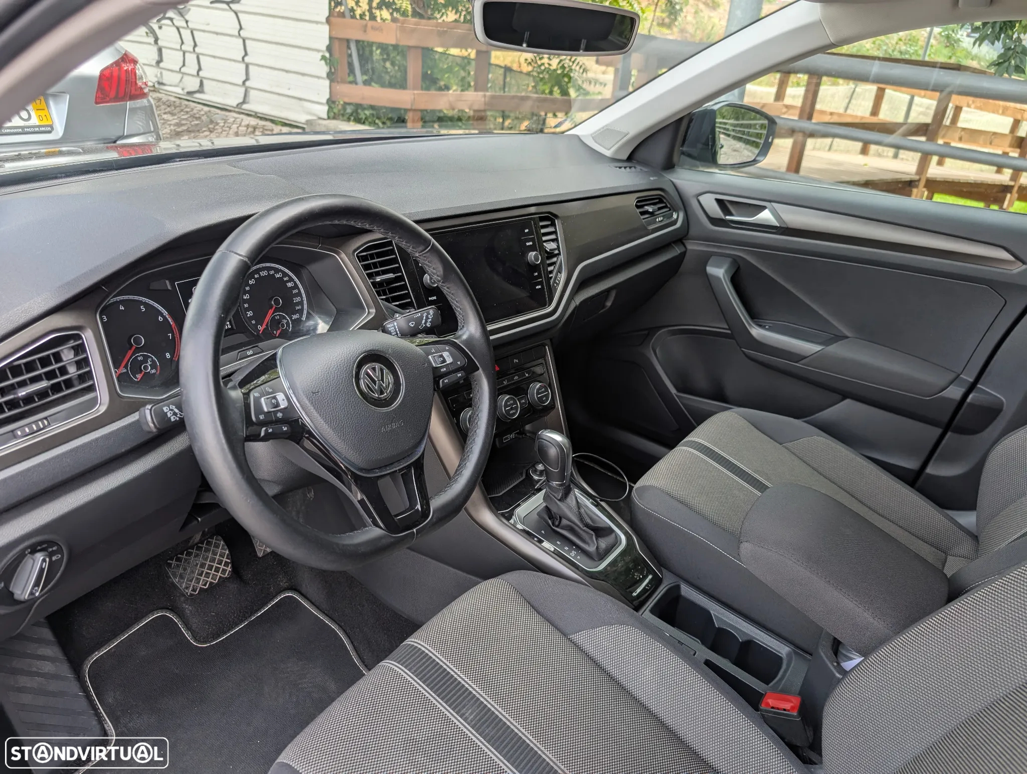 VW T-Roc 1.5 TSI OPF DSG Style - 17