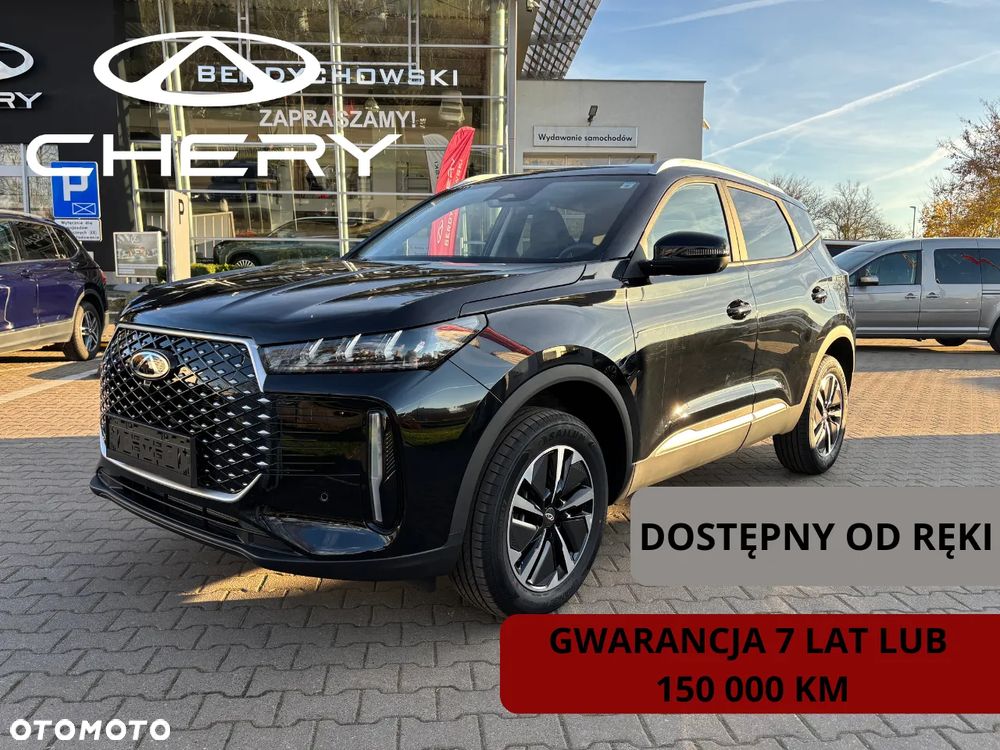 Chery Tiggo 4 1.5 T-GDI HEV Prestige DHT - 2