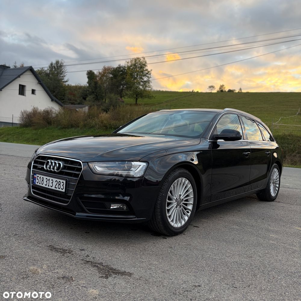Audi A4 Avant 2.0 TDI Quattro - 40
