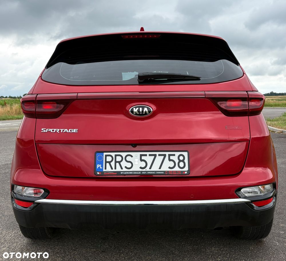 Kia Sportage 1.6 GDI 2WD Attract - 10