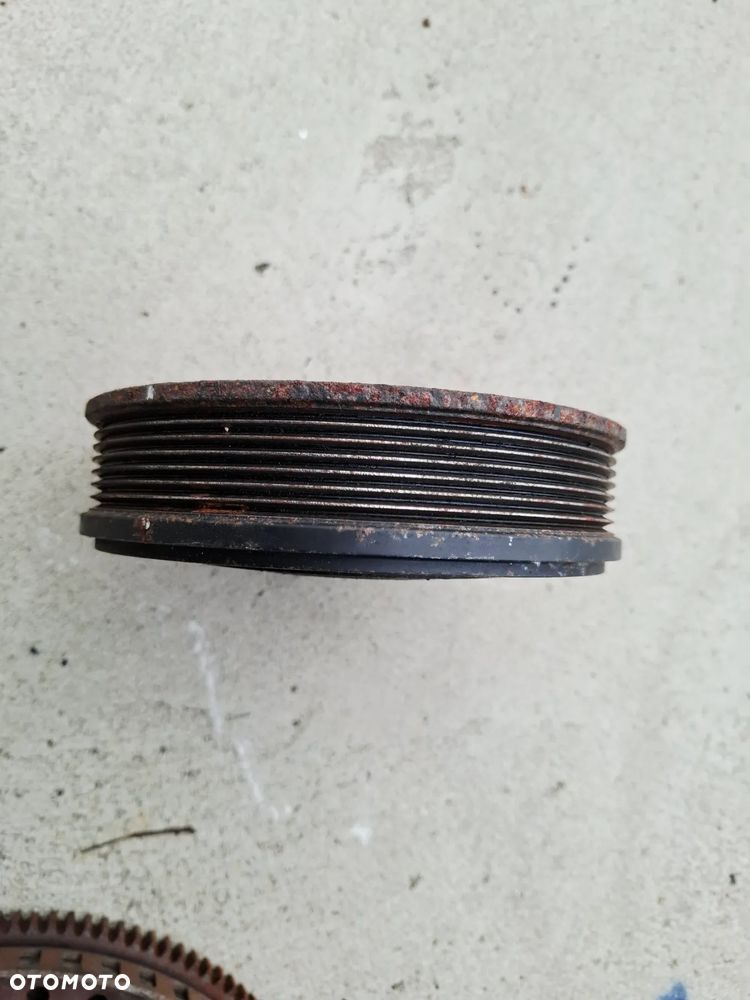 Koło Pasowe Wału 4.2 V8 Phaeton 087/201 2118 - 2