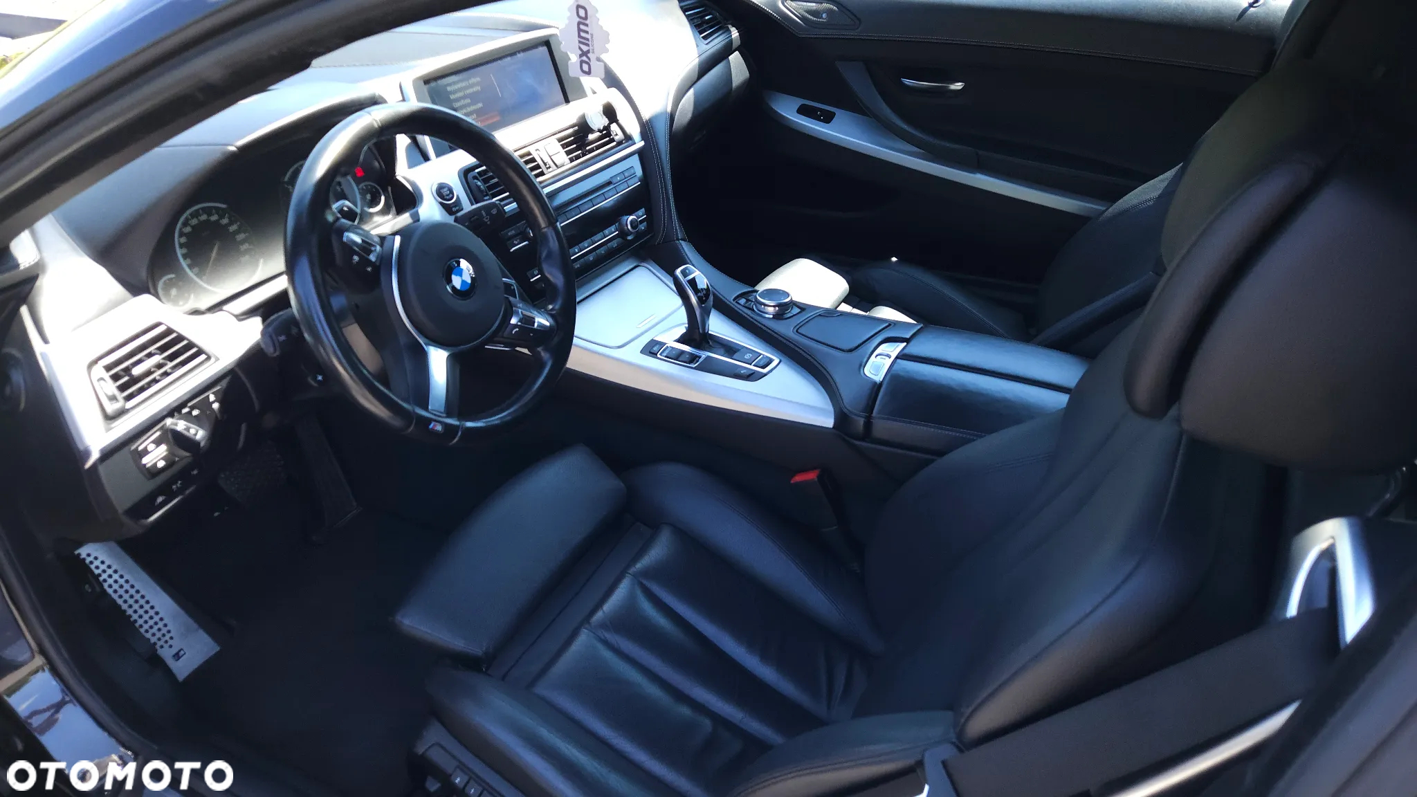 BMW Seria 6 640d Coupe M Sport Edition - 16
