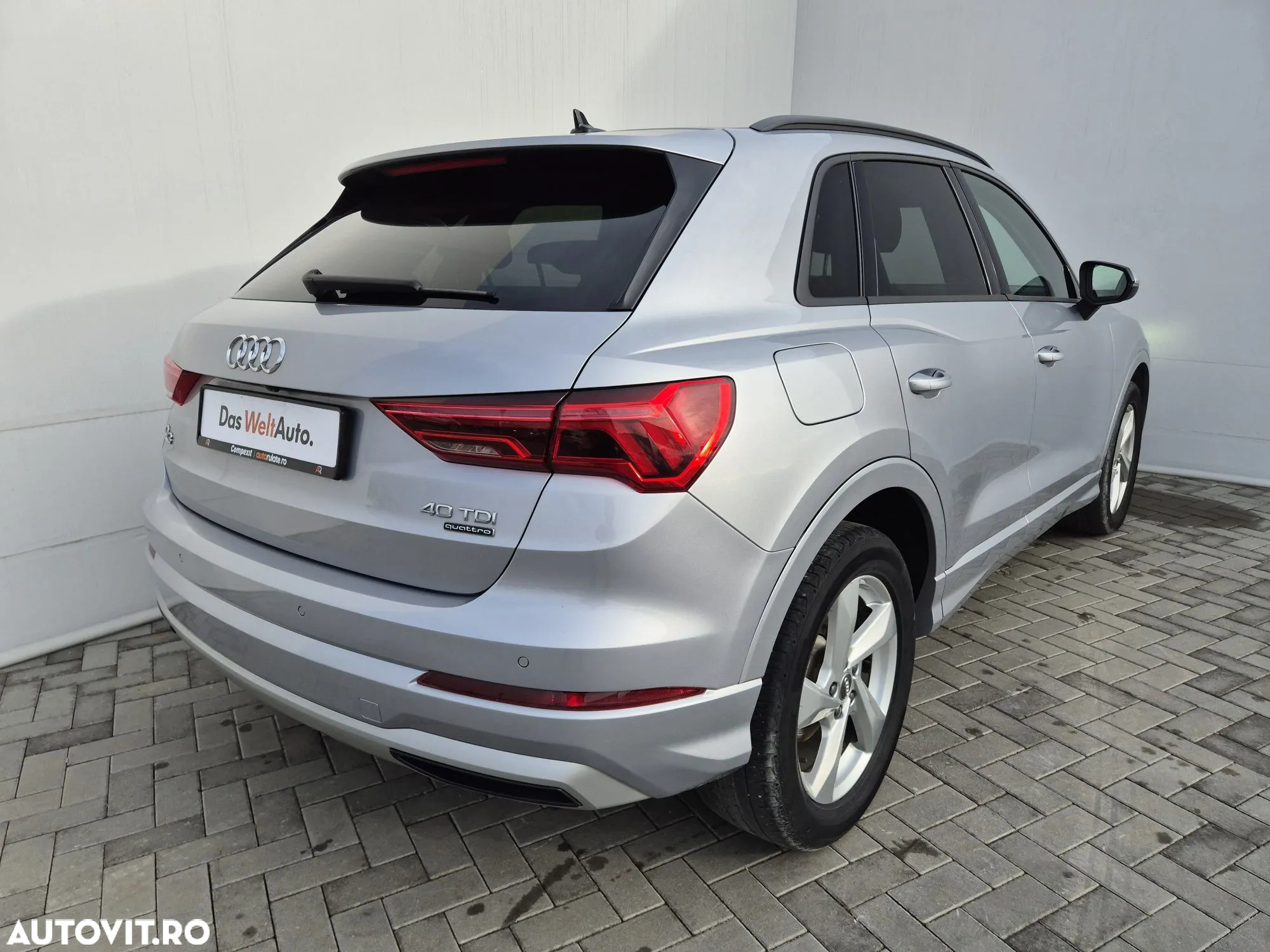 Audi Q3 2.0 40 TDI S tronic quattro Advanced - 5