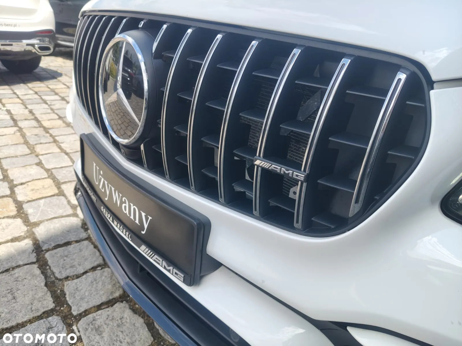 Mercedes-Benz GLC AMG Coupe 63 S 4-Matic+ - 10