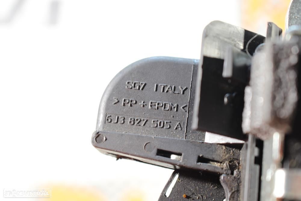 Fecho Da Mala Seat Ibiza Iv Sportcoupe (6J1, 6P5)  6J3827505a / 6J3 82 - 6