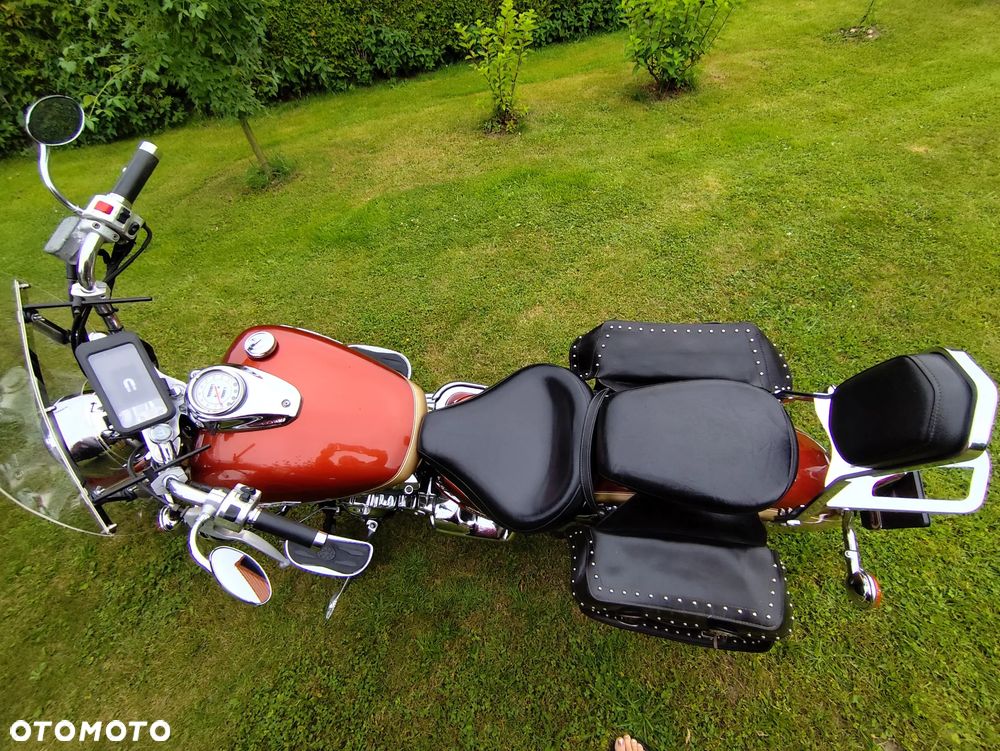 Yamaha XVS - 11