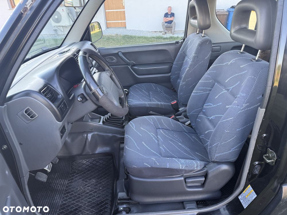 Suzuki Jimny 1.3 JLX - 3