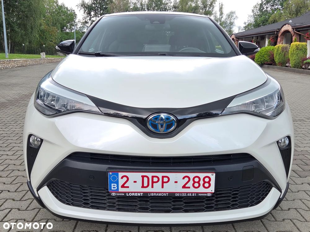 Toyota C-HR Team Deutschland - 16