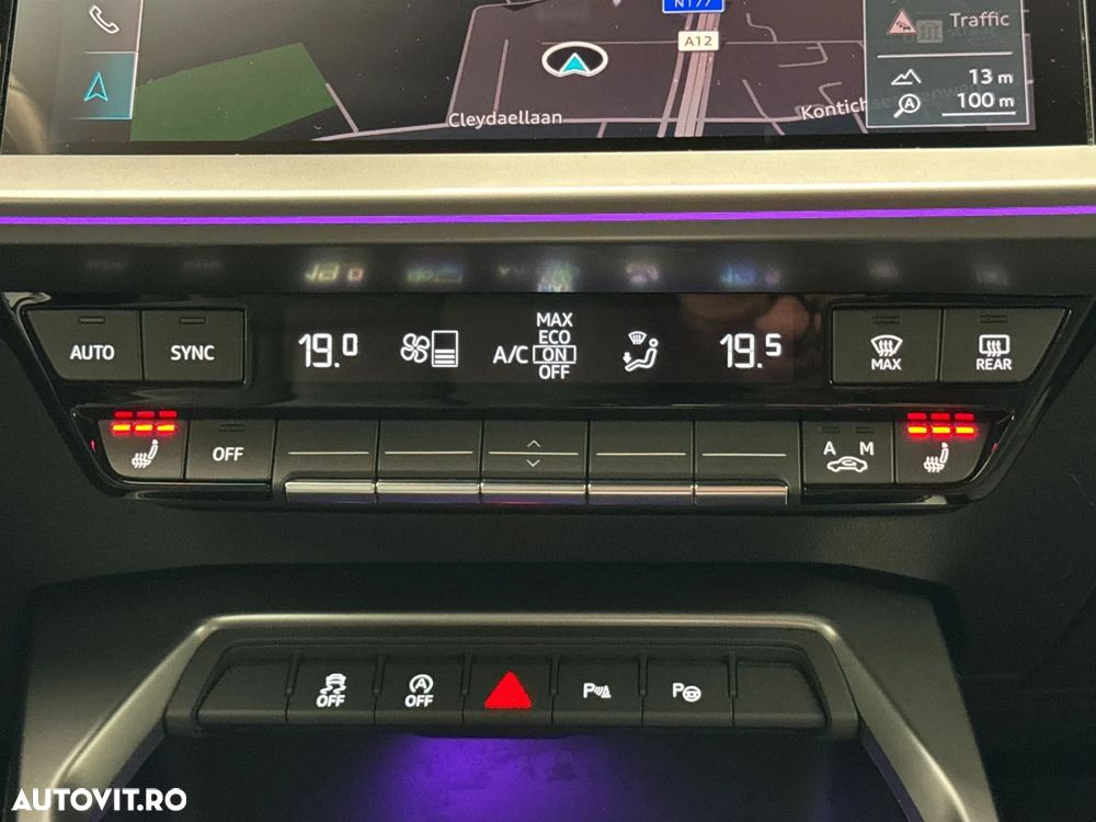 Audi A3 1.0 30 TFSI MHEV S tronic Advanced - 23