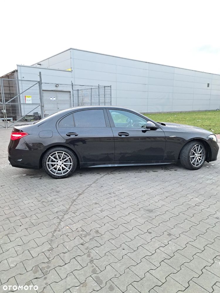 Mercedes-Benz Klasa C - 13