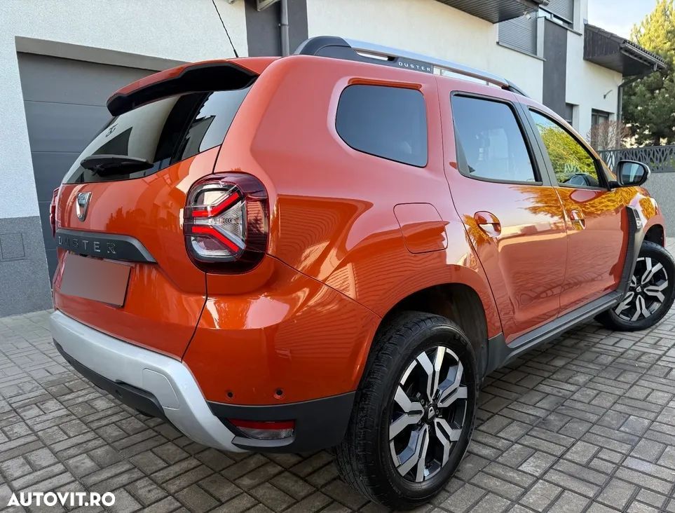 Dacia Duster TCe 150 EDC SL Prestige Extreme - 14