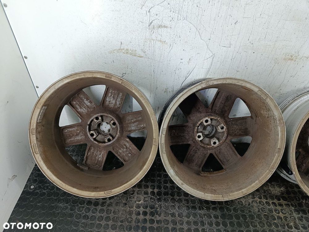 FELGI ALUMINIOWE KOMPLET 16 RENAULT MEGANE II 6,5JX16H4ET49 - 11