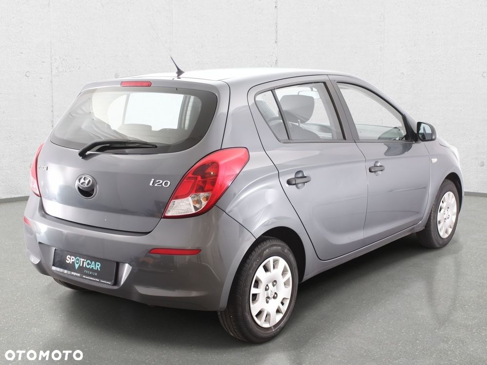 Hyundai i20 - 4