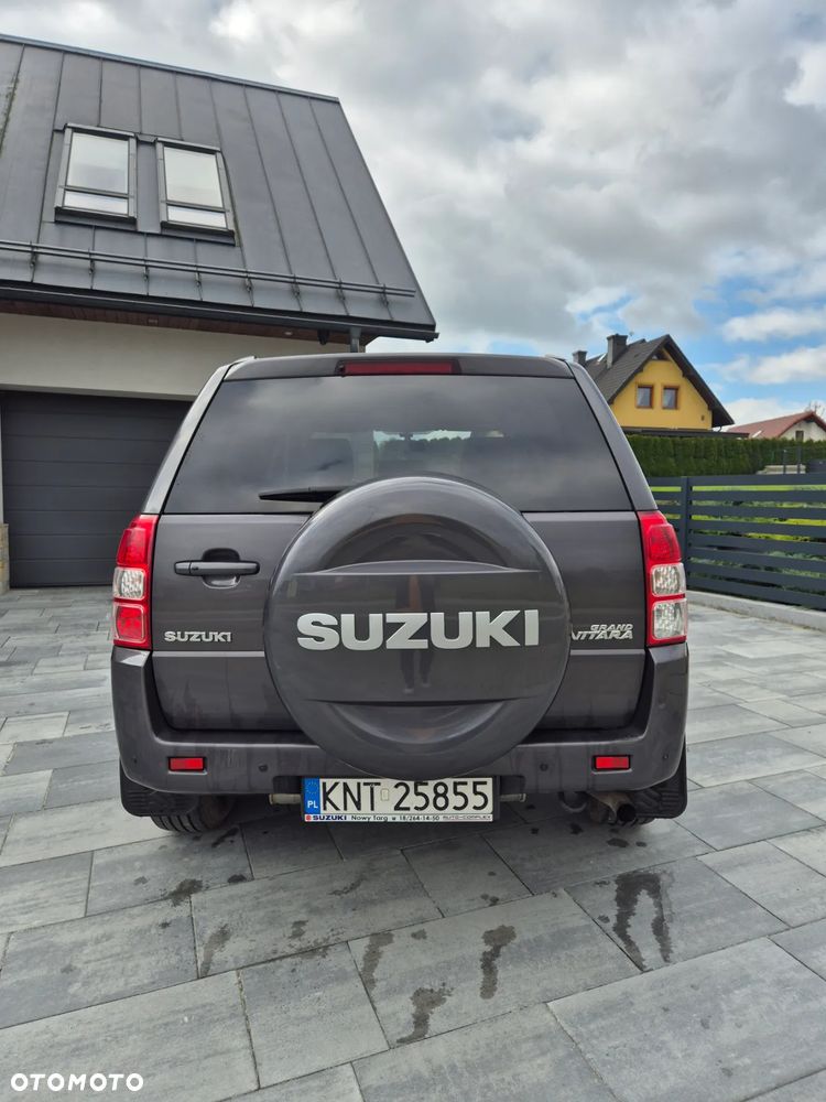 Suzuki Grand Vitara - 6