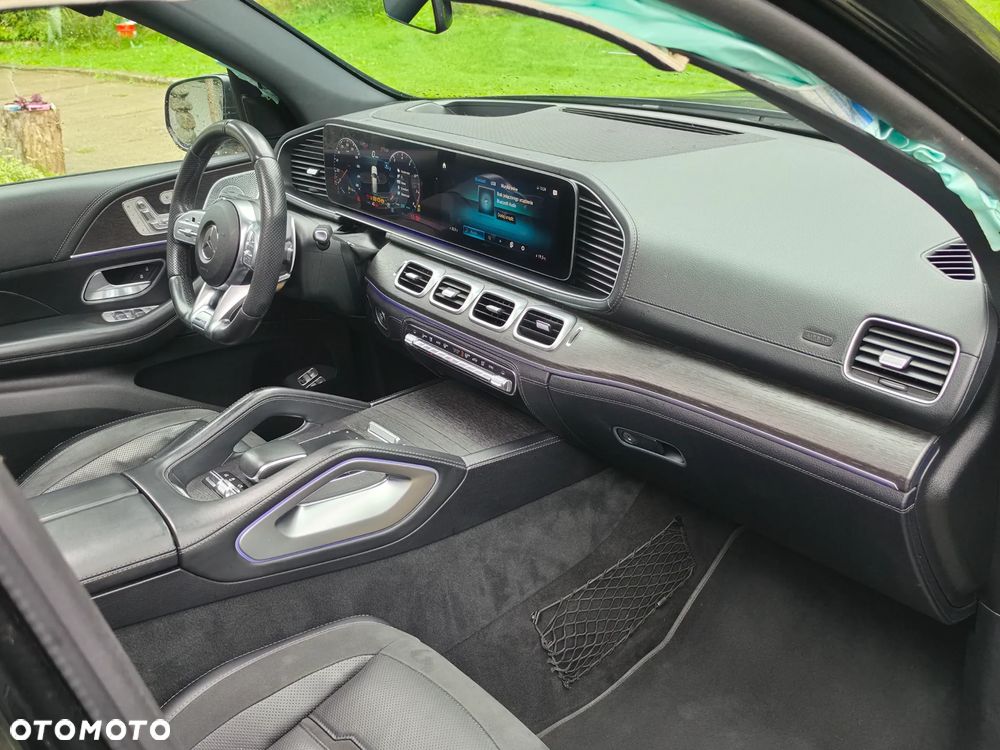 Mercedes-Benz GLE AMG 53 4-Matic - 6