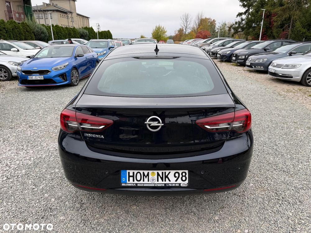 Opel Insignia 1.5 Direct InjectionTurbo Edition - 6
